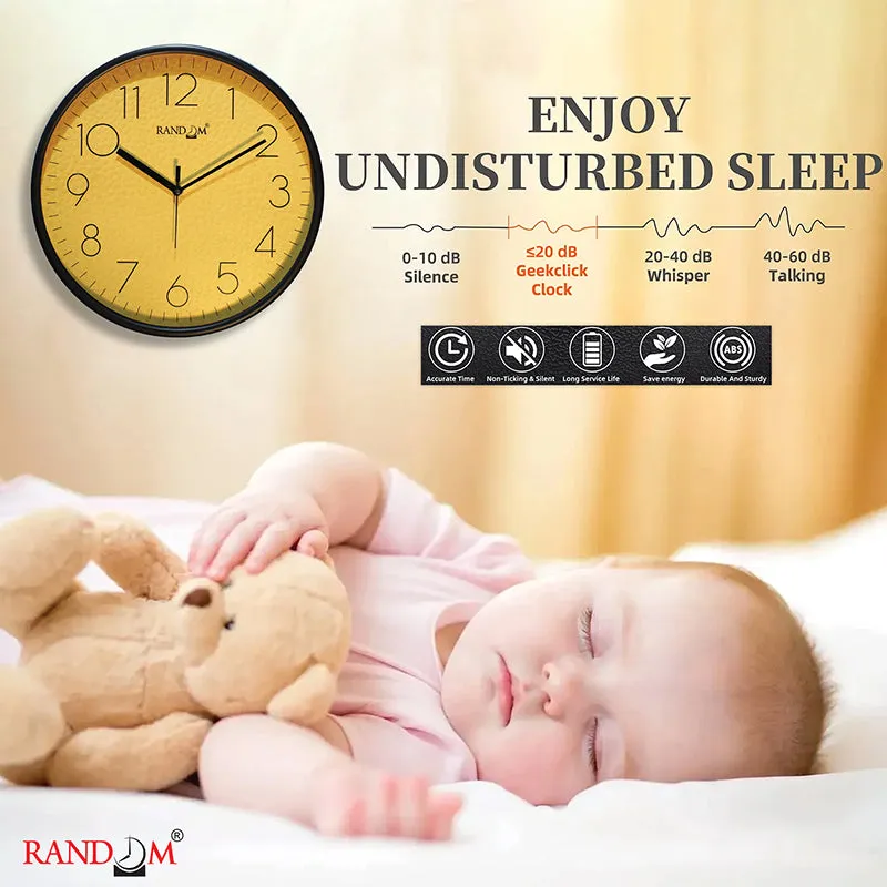 Kronika Neo Wall Clock media 5