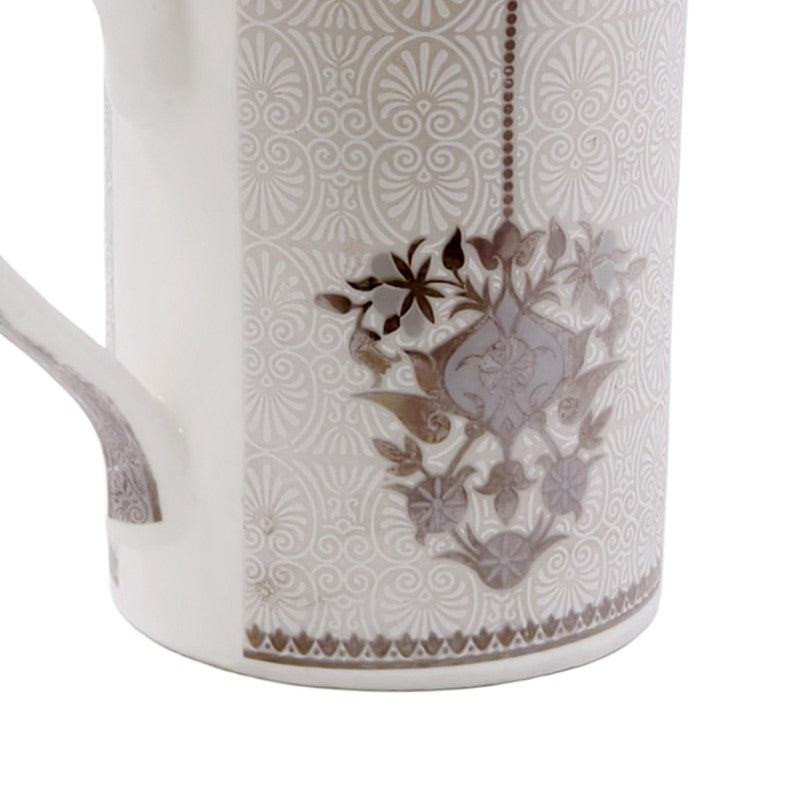 Brewelle Bone China Coffee Mug (300 mL) media 5