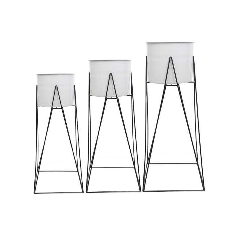 Whimsical Wonder Planter - Set Of Three media 4