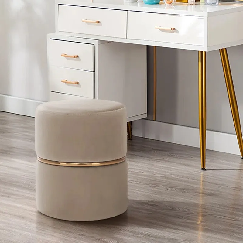 Zyvra Softin Ottoman - Beige media 3