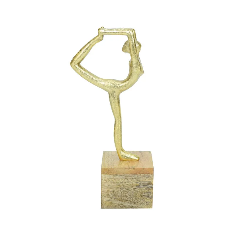 Ballet Posture Showpiece media 4