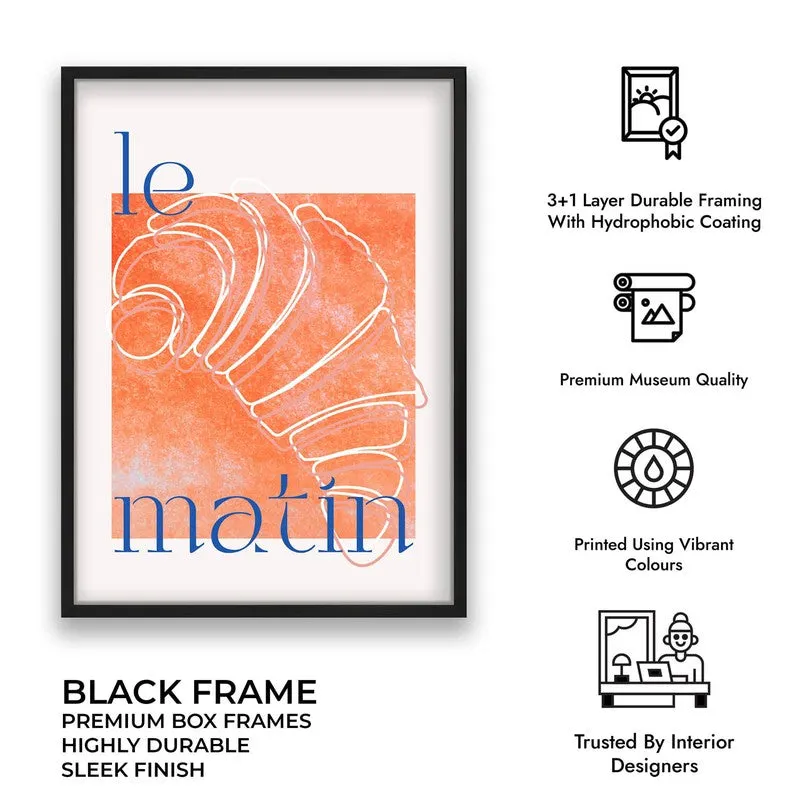 Elegant Elixir Archival Canvas Wall Art - Black media 10