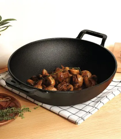 Cast Iron