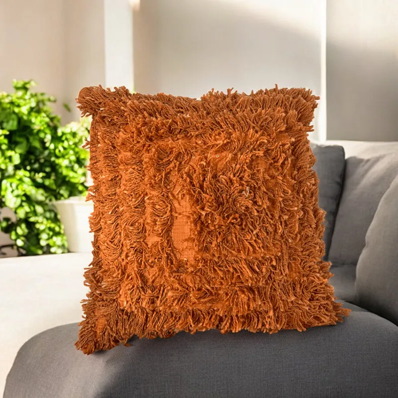 Monowave Tufted Cushion Cover Set media 1