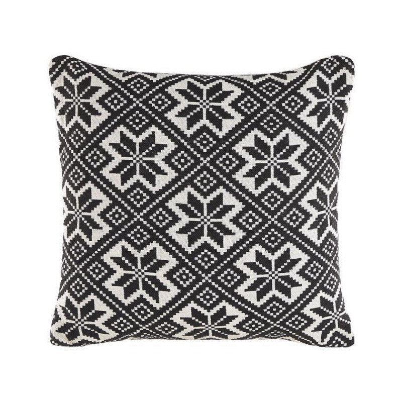 Flovosa Jacquard Printed Cushion Cover media 3