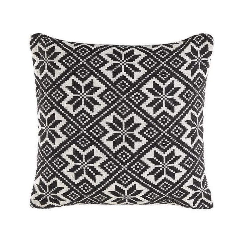 Flovosa Jacquard Printed Cushion Cover media 3