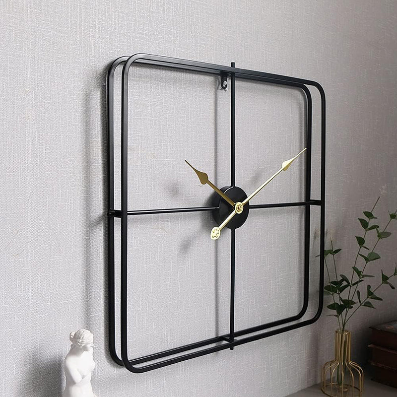 Simplico Analog Wall Clock media 5