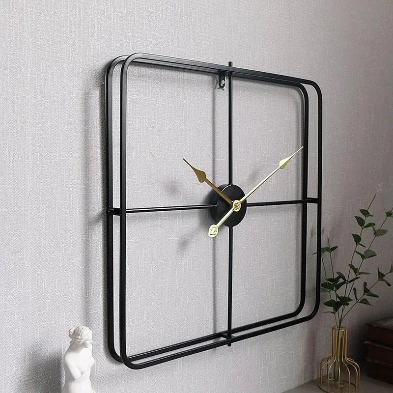 Simplico Analog Wall Clock media 5