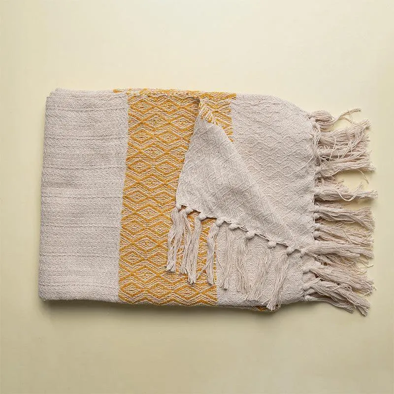 Moriah Woven Throw media 4