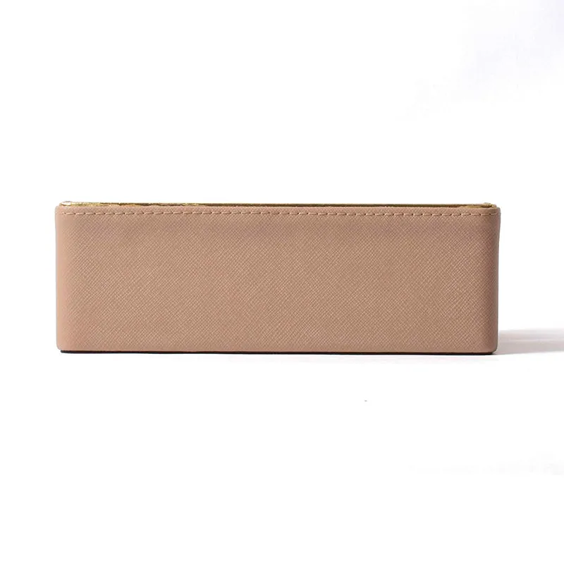 Ceastra Neo Faux Leather Tissue Holder - Beige media 3