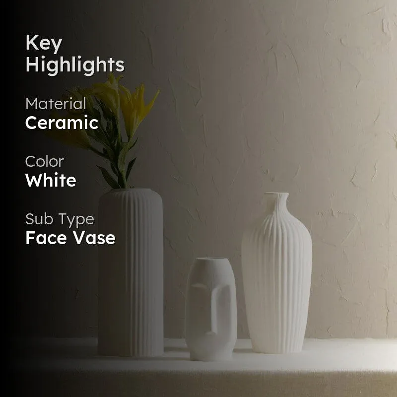 Basika Vase - Set Of Three media 2