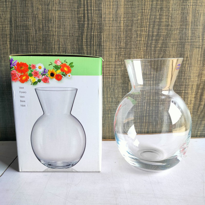 Vorric Bohemia Crystal Glass Vase media 4