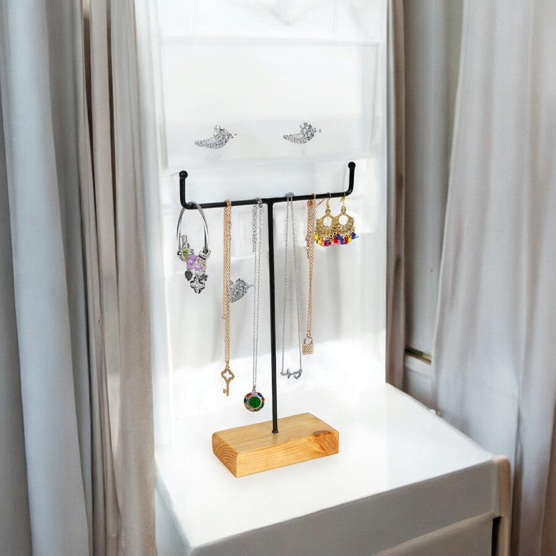 Luxe Bloom Jewelry Stand media 7