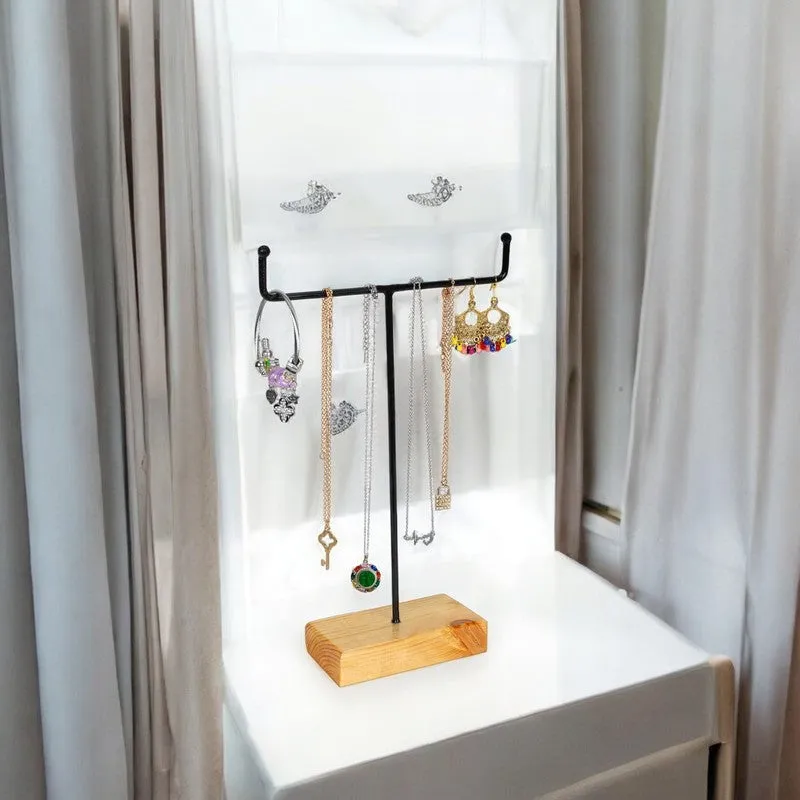 Luxe Bloom Jewelry Stand media 7