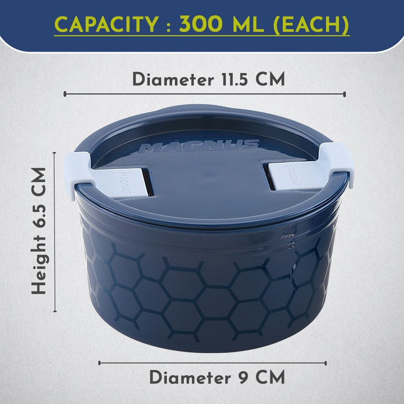 Mealio Neat Lunch Box with Lunch Bag - Three Piece Set media 10