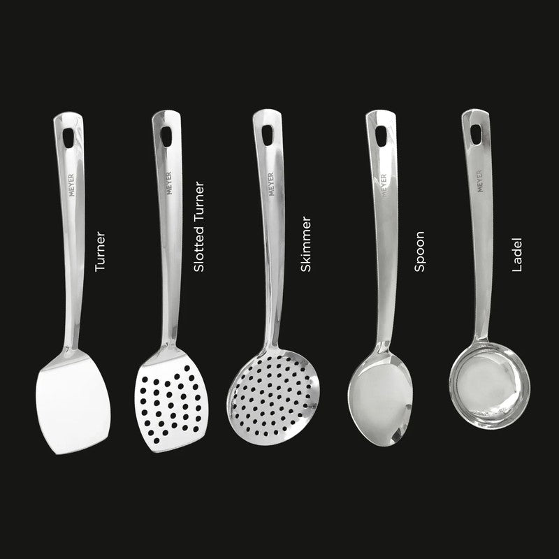 Meyer Stainless Steel Table Serving Spoon media 6