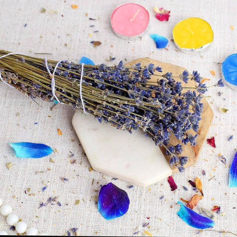Lavender Smudge Wand media 4