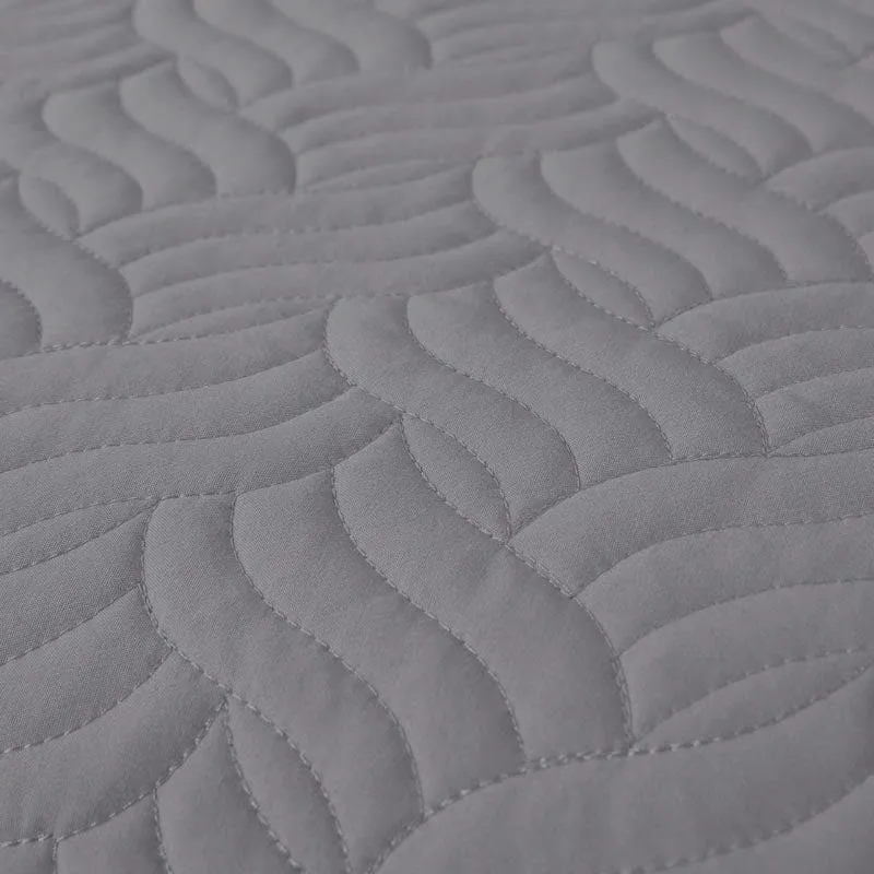 Spirex Bedcover - Grey media 4