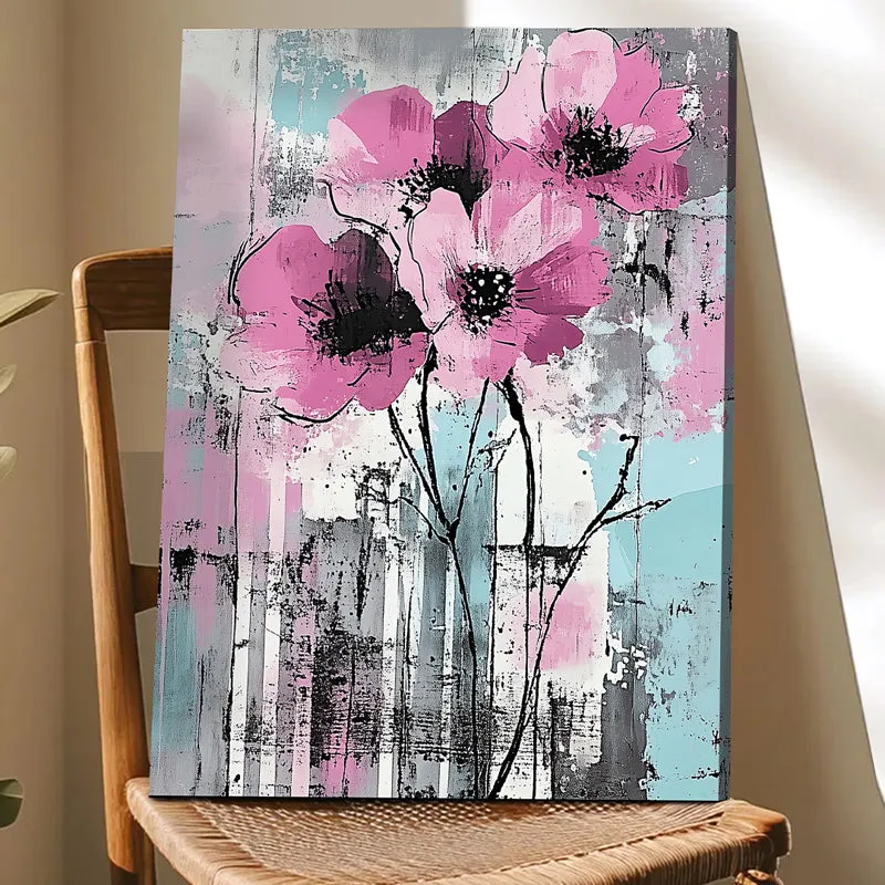 Pressed Poppies Wall Art media 4