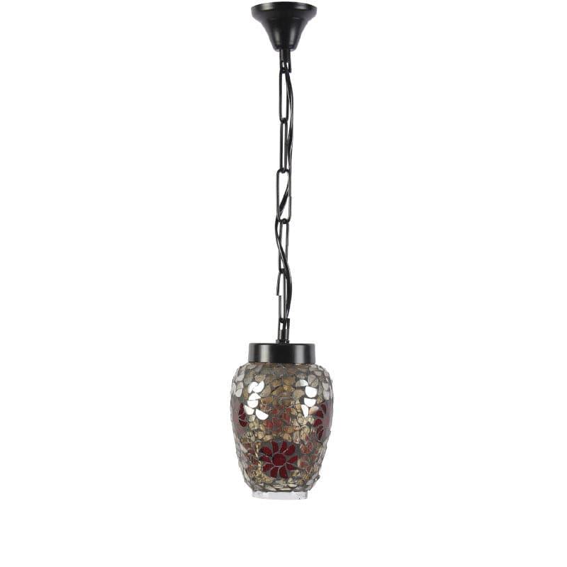Flora Tune Glass Ceiling Lamp media 5