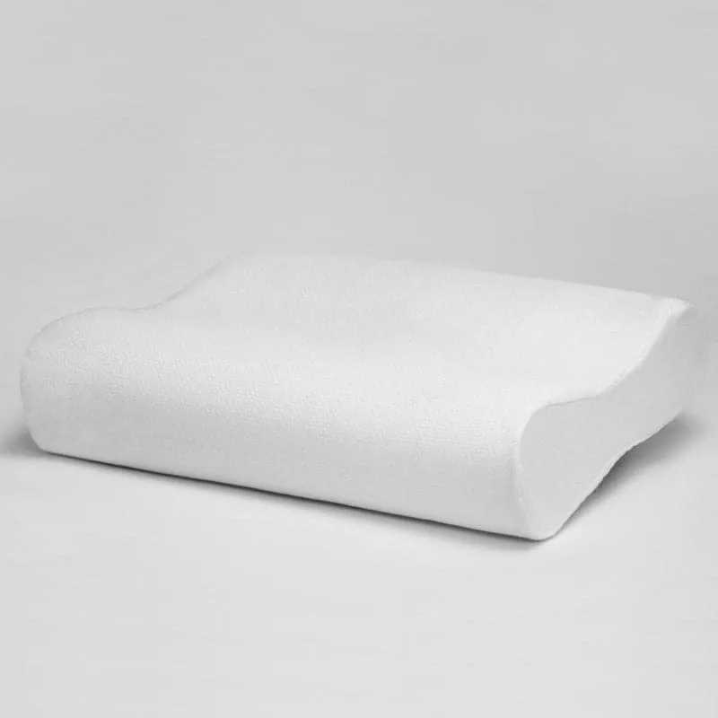 Fluff Mist Memory Foam Orthopaedic Pillow media 1