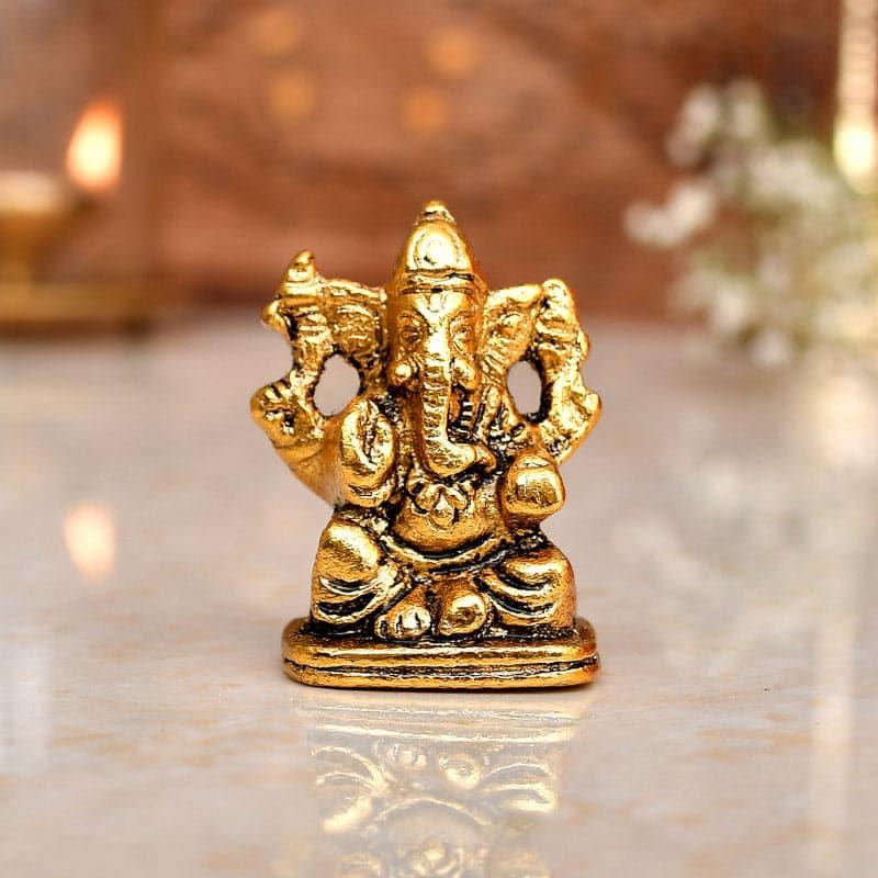 Decorative Gajanan Idol