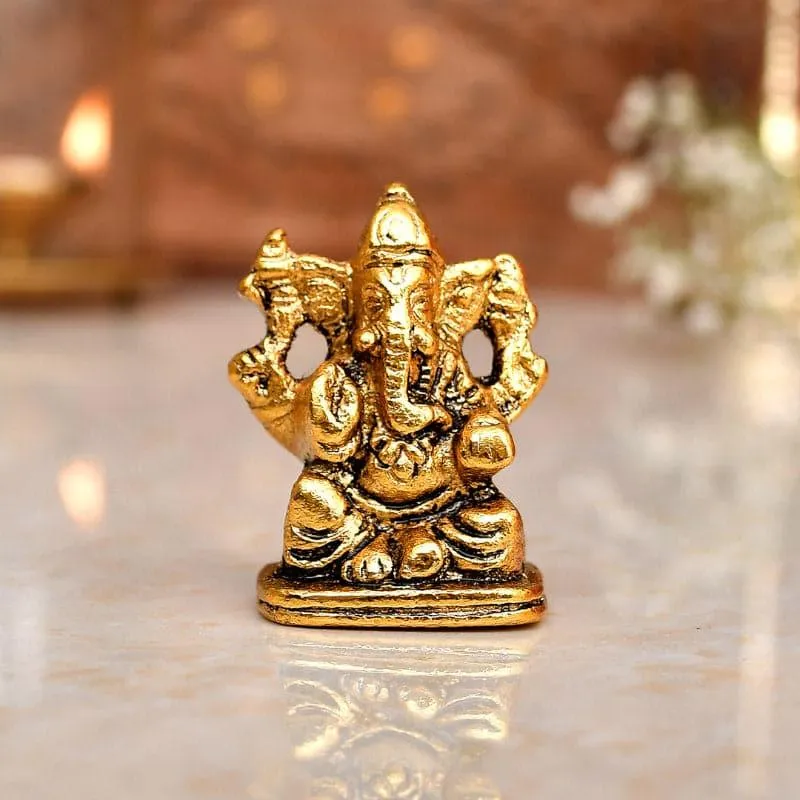 Decorative Gajanan Idol media 1