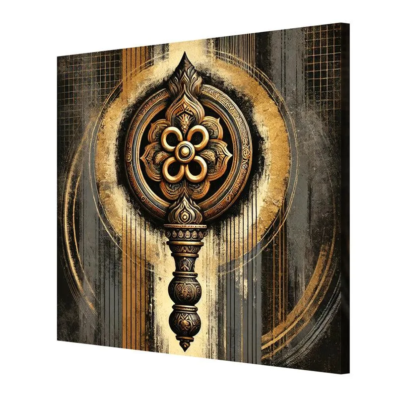 Vellum Vel Wall Painting media 6