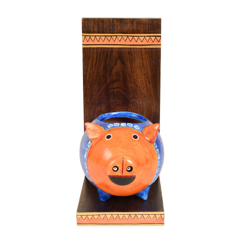 Samira Wall Shelf With Planter - Two Piece Set media 3