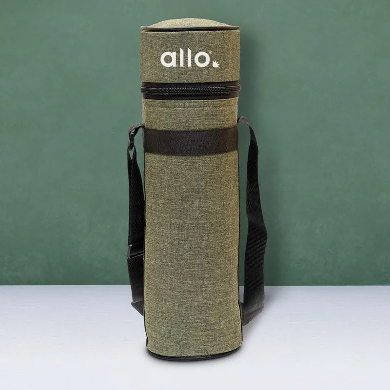 Wraps Bottle Cover (Green) - 1500 ML media 4