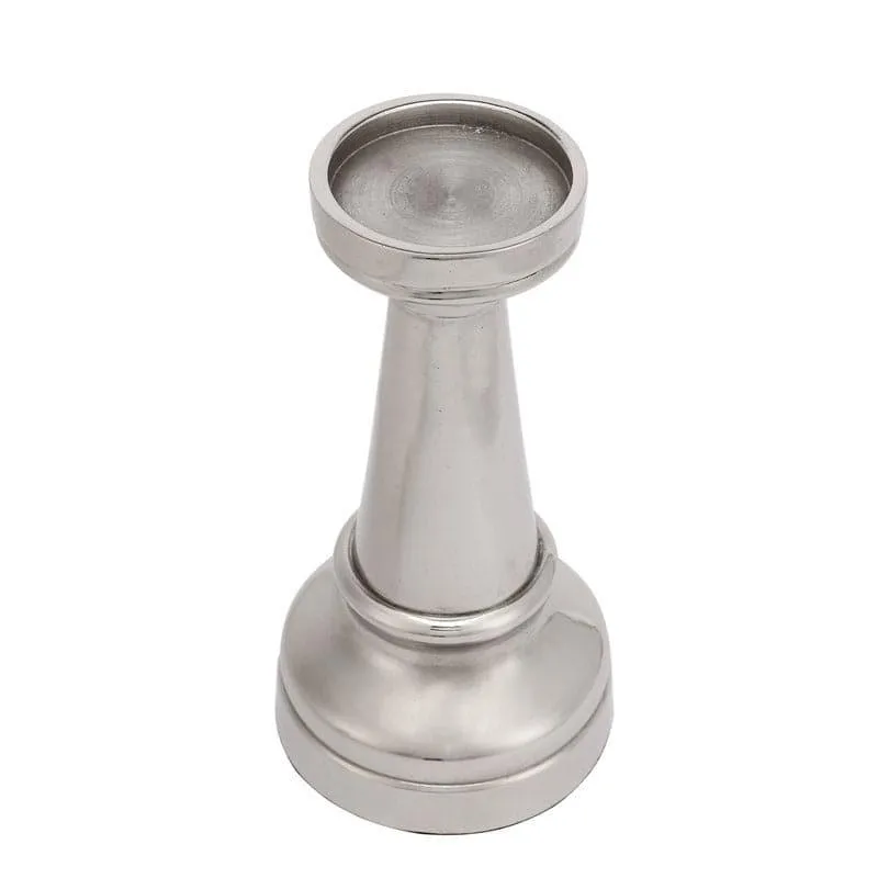 The Rook Aluminium Showpiece - Silver media 4