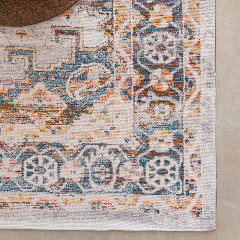 Ayra Handwoven Cotton Rug media 6