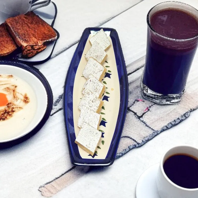 Pebble Ceramic Platter media 4