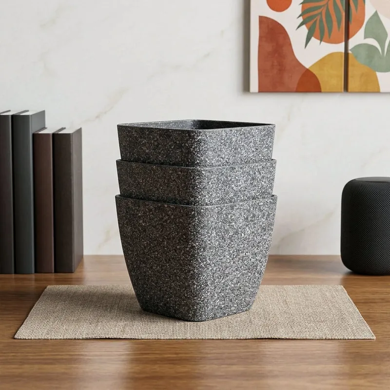 Monvia Garden Planter - Set Of Three media 1