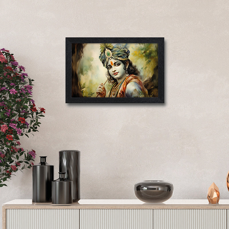 Krishna Kanthi Wall Painting