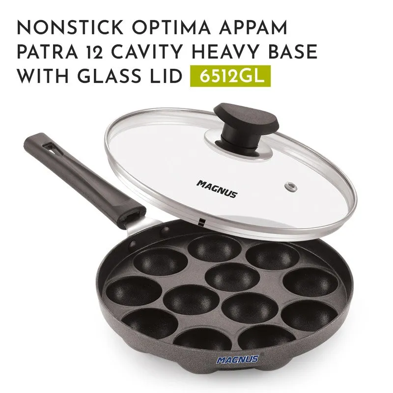 EasyFlip Non-Stick Paniyaram Pan With Lid media 5