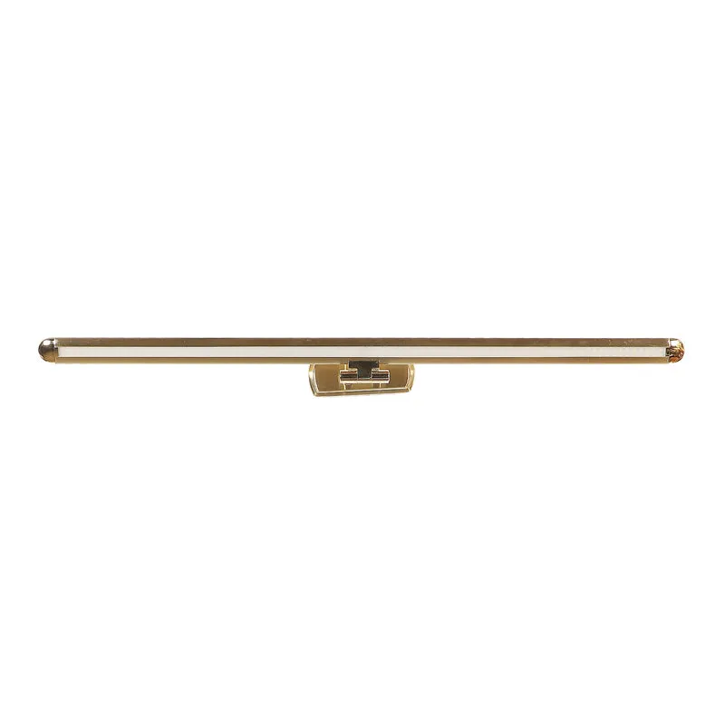 Koila Iron Wall Lamp - Gold media 6