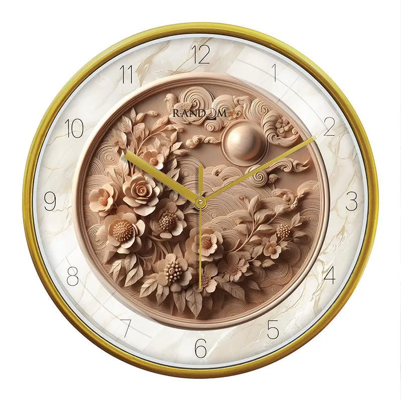 Chrono Flex Analog Wall Clock media 4
