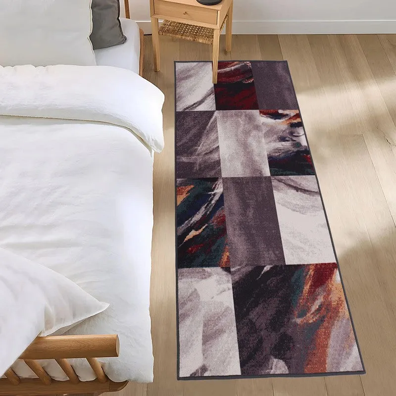 Vectra Nylon Runner Rug - Multicolor media 3