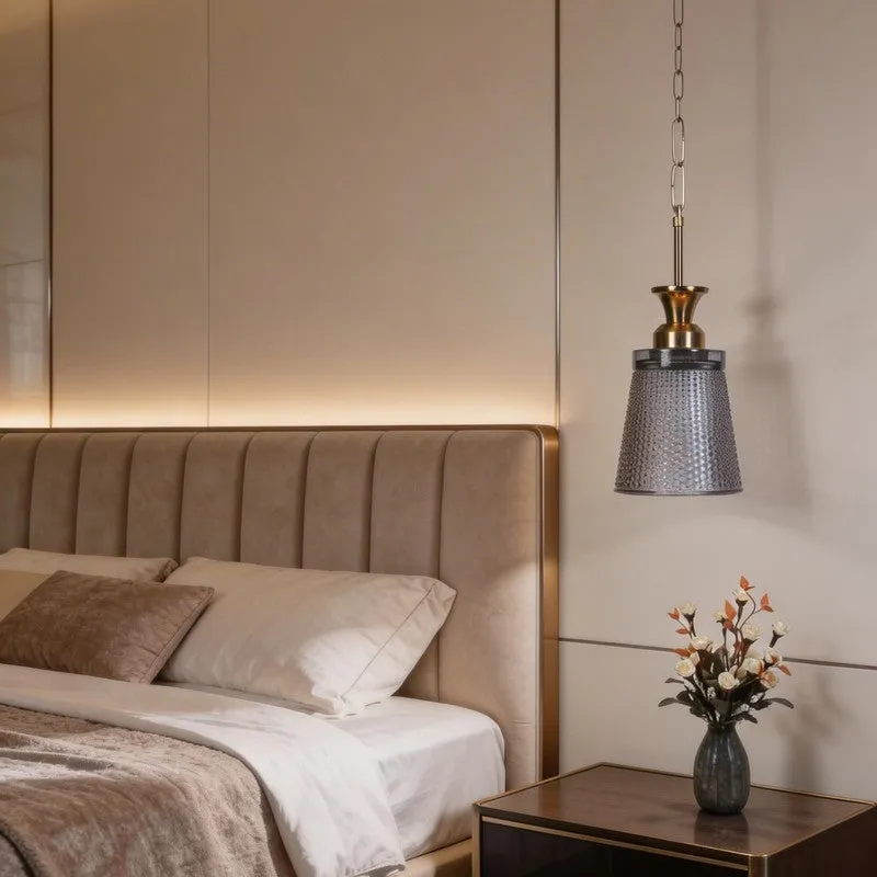 Helyssa Iron Ceiling Lamp media 3