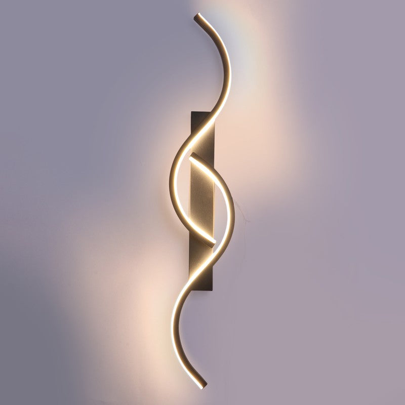 Elaris Iron Wall Lamp media 6