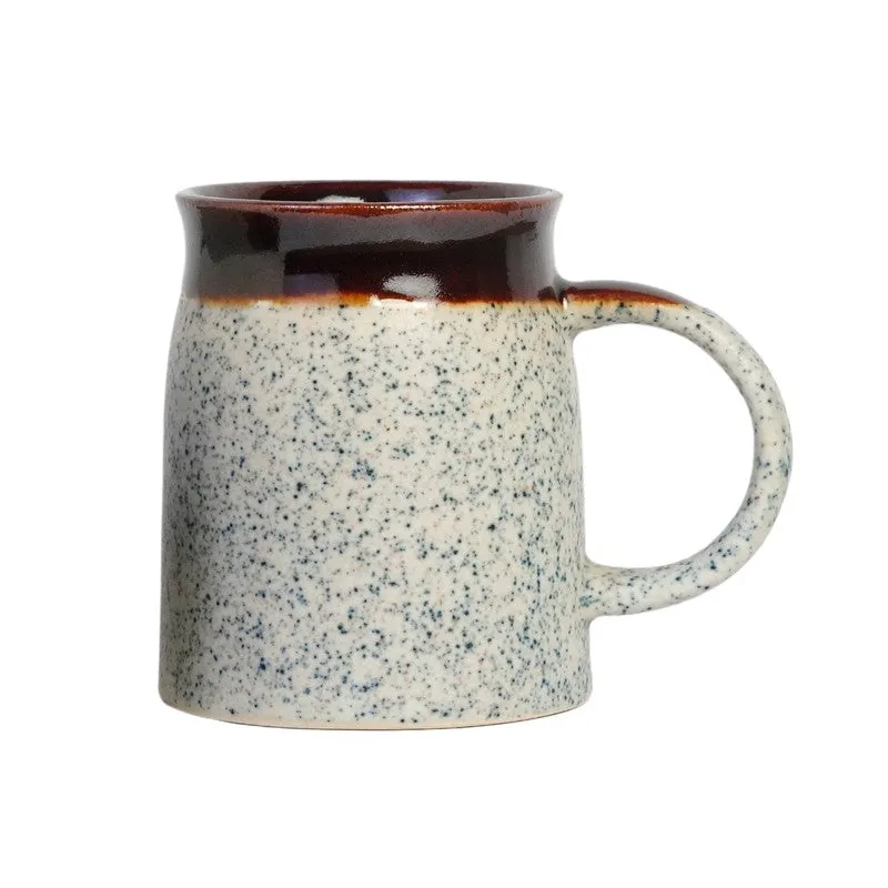 Ceramic Ceramic Coffee Mug (450 mL Each) - Set Of Four media 5