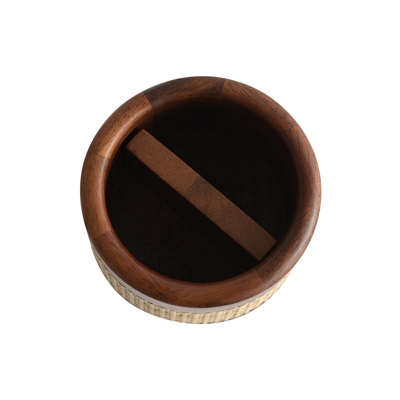 Kutora Wooden Cutlery Stand media 10