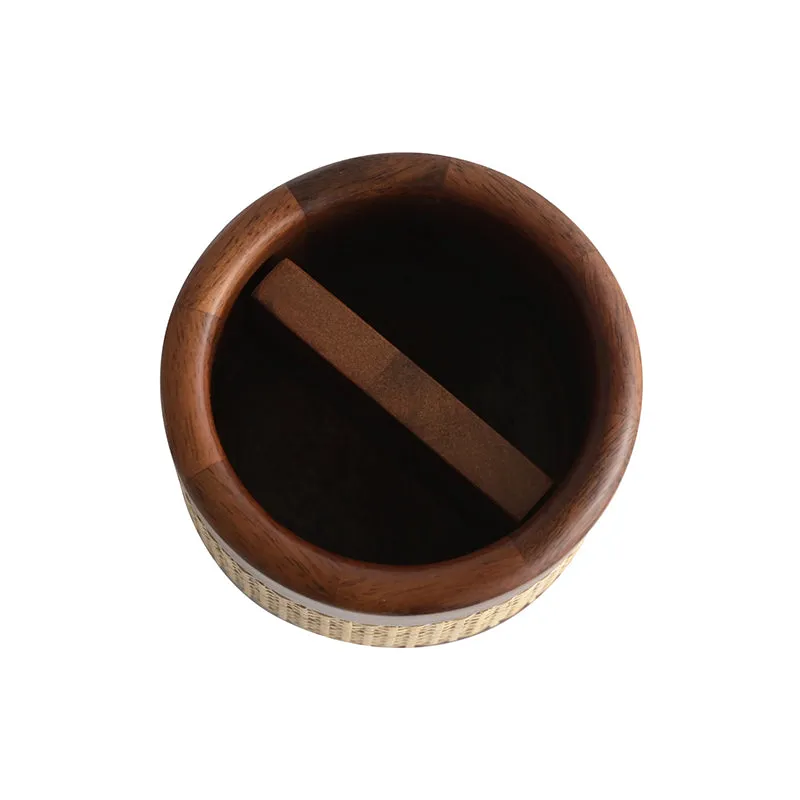 Kutora Wooden Cutlery Stand media 10