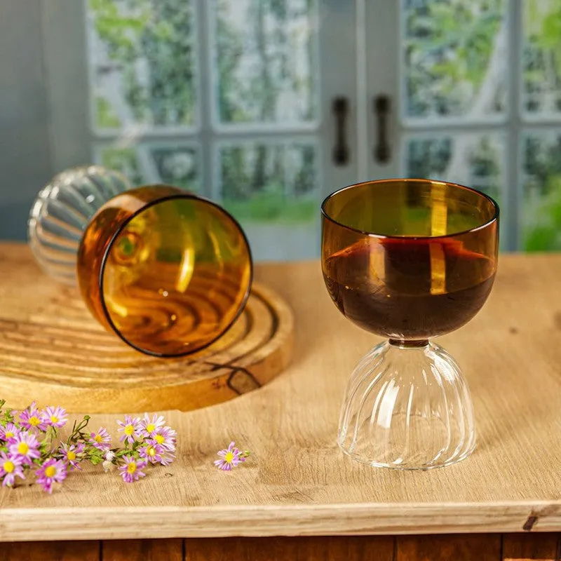 Aurelia Wine Glass(250 mL) - Set Of Four media 7