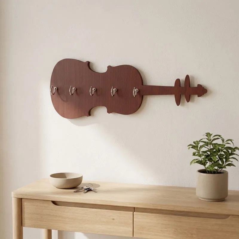 HomeHook MDF Hooks & Key Holders media 3