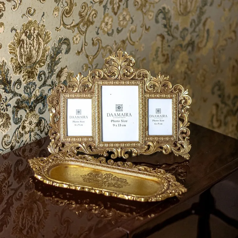 Regal Trinity Photo Frame - Set of Three media 4