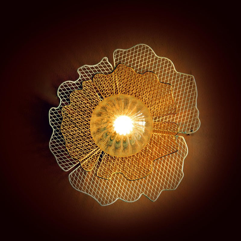 Orange Tree Kesi Wall Lamp media 3