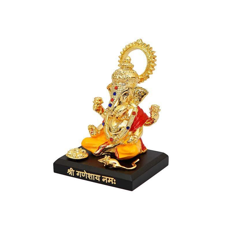 Majestic Ganesha Idol media 4
