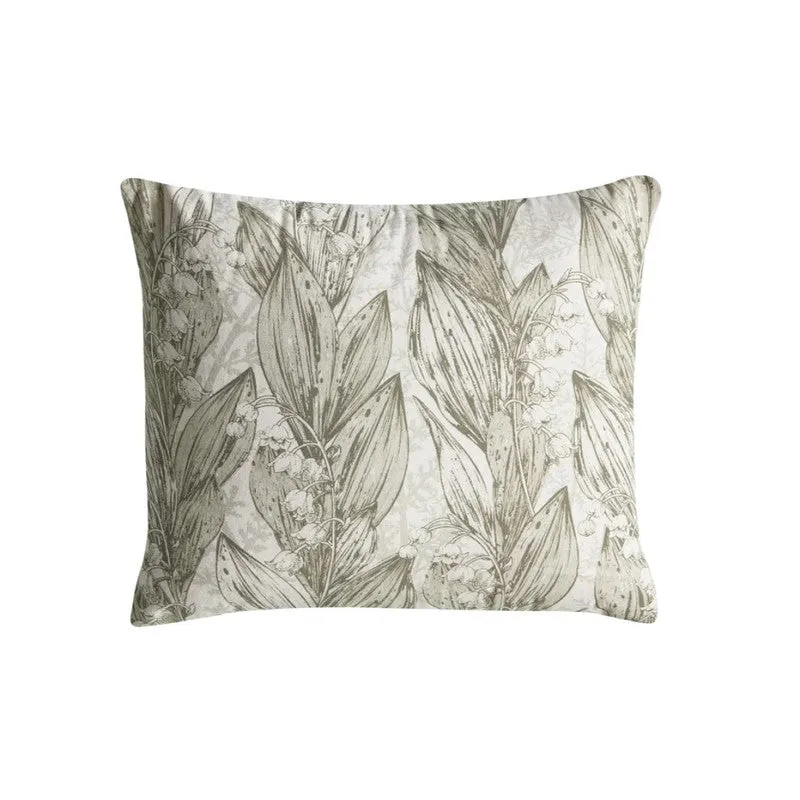 Pattern Ease Printed Cotton Cushion Cover - Set of Three media 5